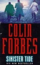 Sinister Tide - Paperback By Forbes, Colin - GOOD