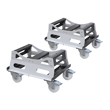 2 STOOL HANDLINGS SGABELLI carrozzeria officina riparazione 048768 GYS
