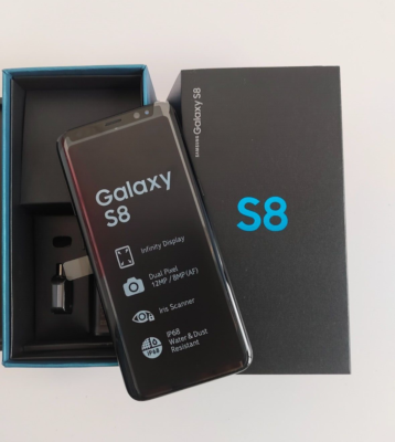 Samsung Galaxy S8 G950U1 G950F 5.8in 12MP 64GB Android Intelligent
