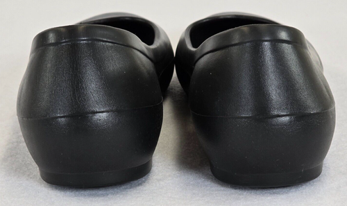 Crocs Lina Womens Iconic Comfort Lina Ballet Flats Shoes Black Size 11 NWOT - Picture 5 of 12