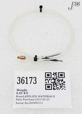 36173 APPLIED MATERIALS CABLE ASSY, HIGH VOLTAGE 0150-09800 | eBay