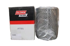 Baldwin Hydraulic Filter PT91 **NOS**