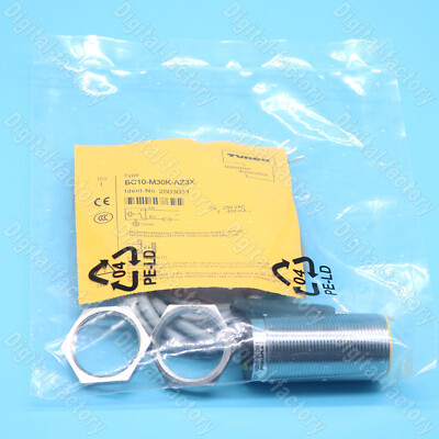 New Turck BC10-M30K-AZ3X Proximity Switches Sensor Quality assurance#LJ