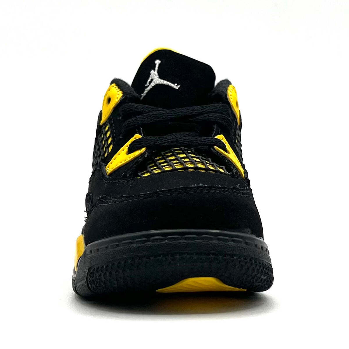 Jordan 4 Retro Thunder (2023) (TD) | eBay Jordan 4 Retro Thunder (2023) (TD) | eBay