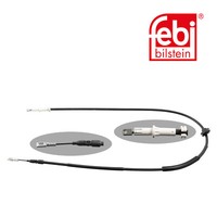 Febi Bilstein Handbremsseil Bremsseil Hinten Links FüR Mercedes-Benz E-Klasse
