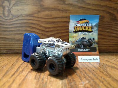 Hot Wheels Monster Trucks Mystery Blind Box (Styles May Vary