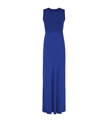 REISS Montana High Cowl Neck Maxi Blue Bridesmaid Prom Dress UK10/USA6 $520 | eBay REISS Montana High Cowl Neck Maxi Blue Bridesmaid Prom Dress UK10/USA6 $520 | eBay