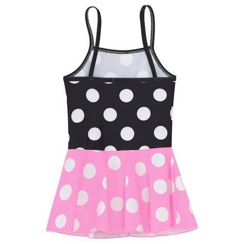 Kids Girls Beachwear Anime Swimwear Sleeveless Swimsuit Holiday Tankini Pool - Picture 27 of 34
