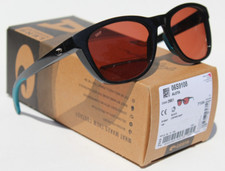 COSTA DEL MAR Aleta POLARIZED 580P Sunglasses Womens Black/Copper NEW