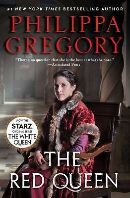 Red Queen by Philippa Gregory (2013, Trade Paperback)