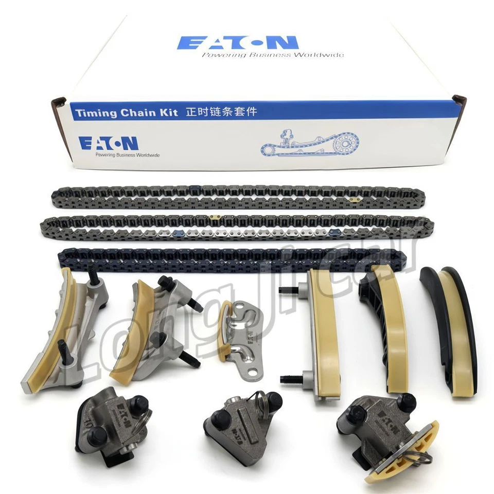 Kit completo cadena de distribución VVT leva para Chevrolet Cadillac Equinox CTS 3.0 3.6 OEM Foto 3 de 4