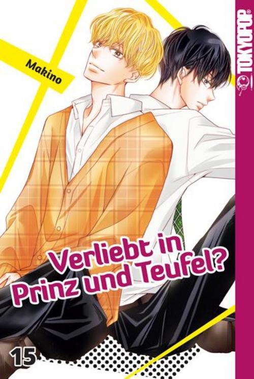 Verliebt In Prinz Und Teufel? 15, Makino