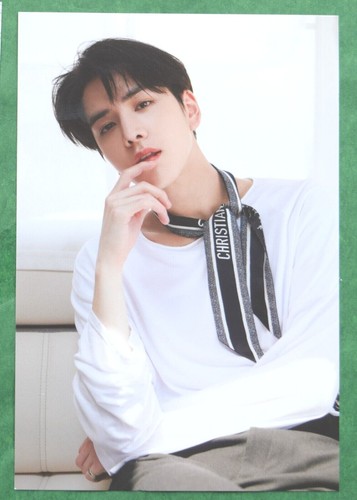 THE BOYZ Be Aware Whisper 7th Mini Album Member Photo Prints A6 Official - Picture 13 of 14