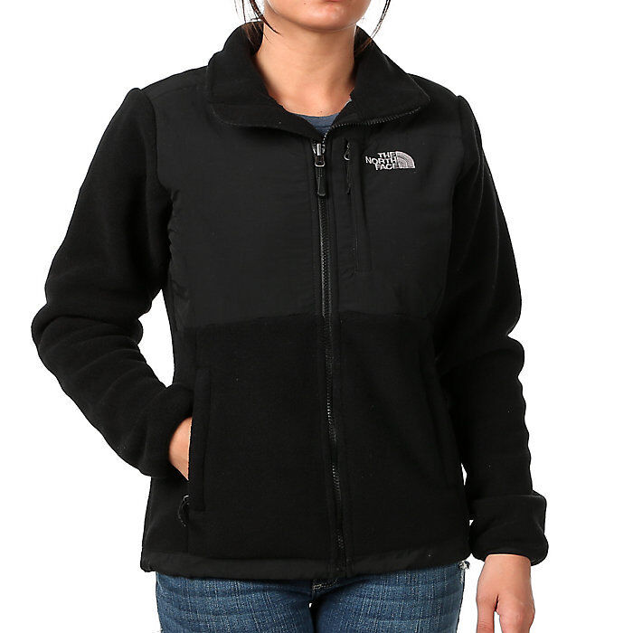 New North Face Womens Denali Coat Full Zip Jacket Fleece Small