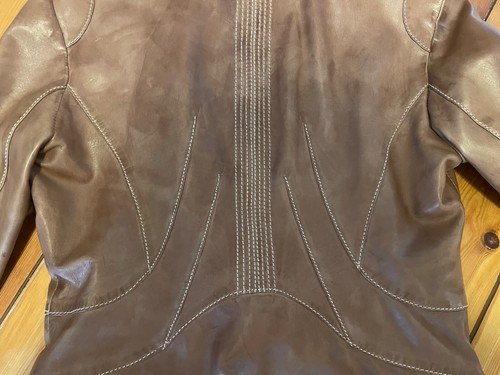Lloyd Damen Nappa-Lederjacke Gr. 38 - Bild 7 von 9