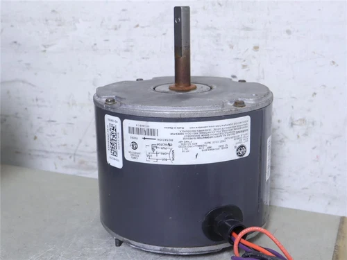 US Motors K55HXAAD-3919 Condenser Fan Motor 208-230V 1/8HP 825RPM 1PH 100483-54