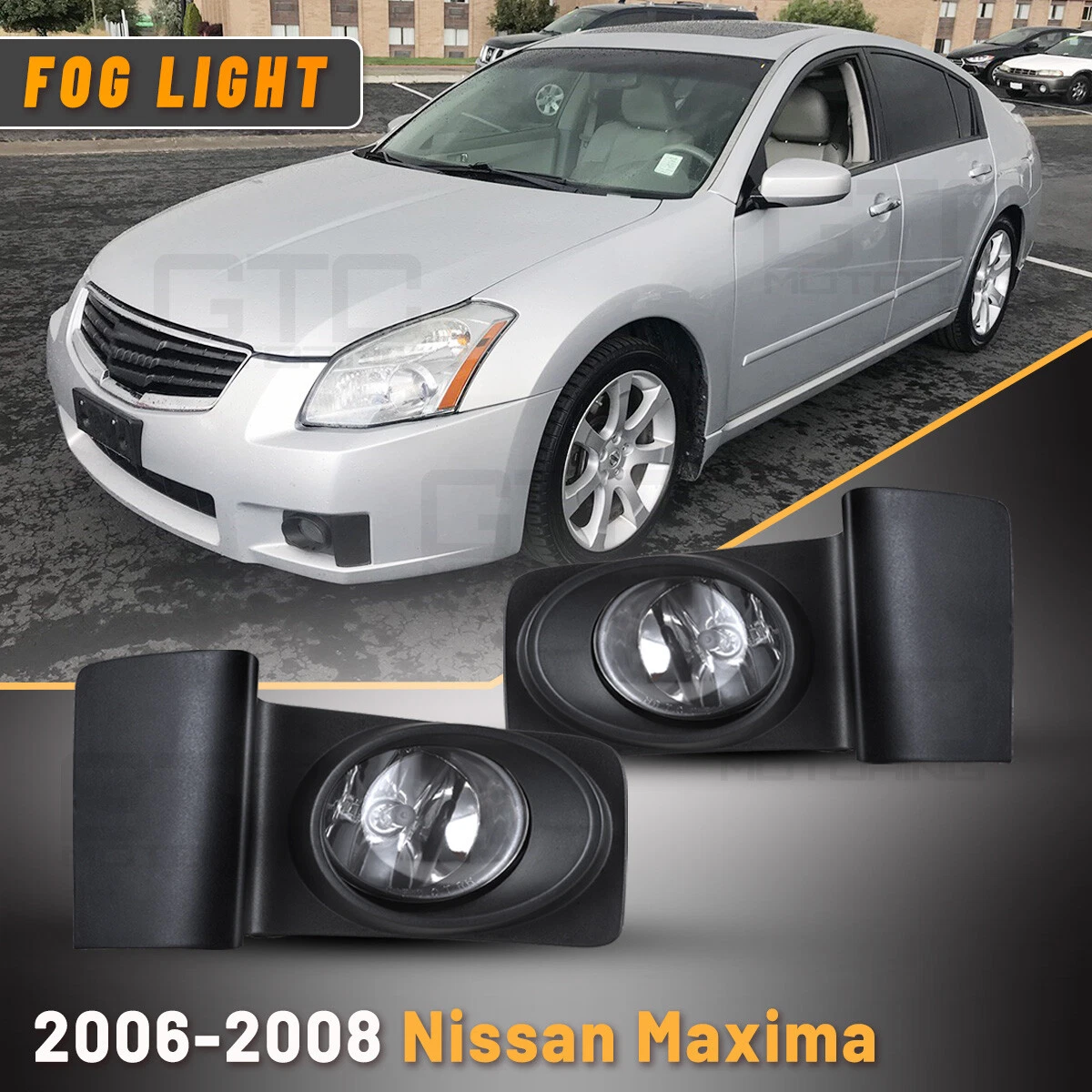 Nissan Maxima Fog Lights Not Working Shelly Lighting