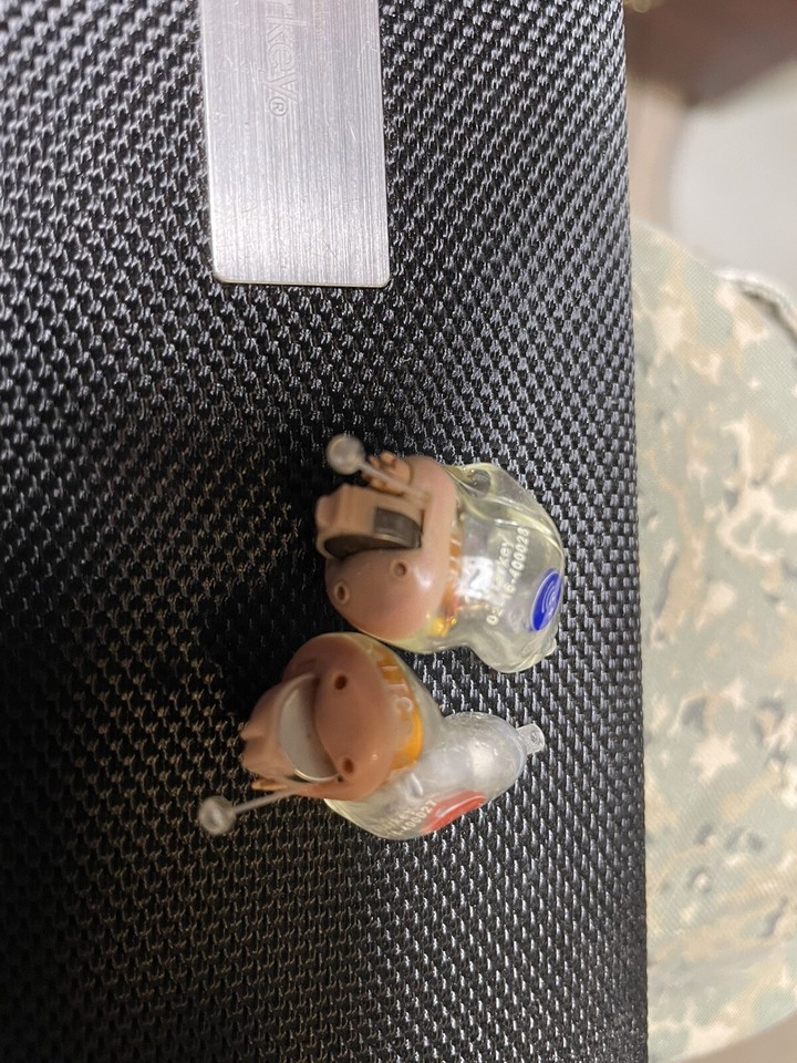 Starkey Hearing AIDS eBay