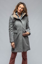 Gimo's Sasha Overcoat