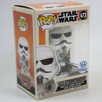 Funko Pop! Vinyl Figur Neu Star Wars 473 Stormtrooper Concept Series