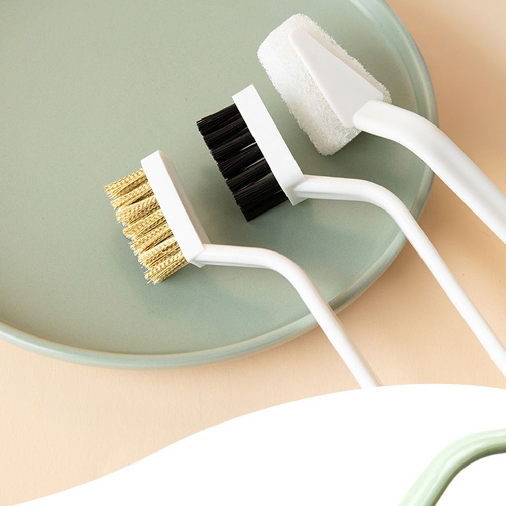 Multifunction Scrubber Cleaning Tool Gas Cooker Cleaner Gas Range Brush