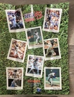 RBI Baseball 93 (Sega Genesis) RARE SPECIAL EDITION POSTER ONLY