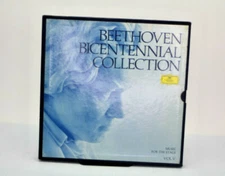 Beethoven Bicentennial Collection Volume V Music for the Stage 5 LP Box Set 