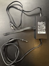Dell LA130PM190 AC Adapter Power Charger 19.5V 6.7A 130W 7.4mm - LA130PM190 OEM