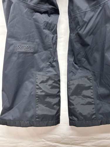 Outdoor Research Womens Black Large Paramour Ski/Snowboard Pants (H9) - Picture 8 of 11