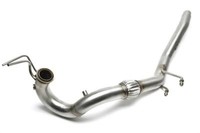 Downpipe Edelstahl FüR Skoda Superb 3T Ab 2008 Bis 2012 1.9/2.0Tdi-63.5Mm