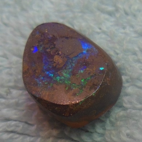 Australian Boulder Opal, Bonanza Sale 6.25ct, Small Stone - Picture 2 of 7