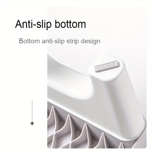 New Squatty Toilet Step Stool Potty Chair Squat Squatting Bathroom Sit Footstool - Picture 5 of 9