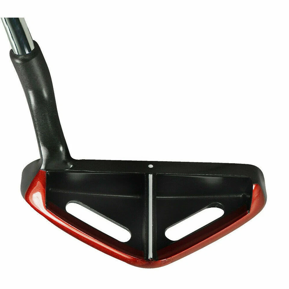 PowerBilt Golf TPS Bump & Run Chipper 32* w/ Steel Shaft + Rubber Grip - RH - Image 2 of 4