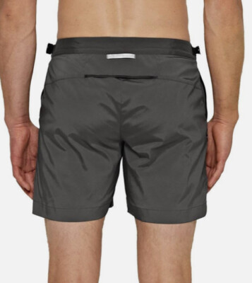 orlebar brown Bulldog Bonded Cave Swim Trunks Stretch Nwt Size 36