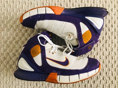 NIKE KOBE Air Zoom Huarache 2K5 Lakers Home Sneakers RARE 310850-151 Bryant 10.5 | eBay