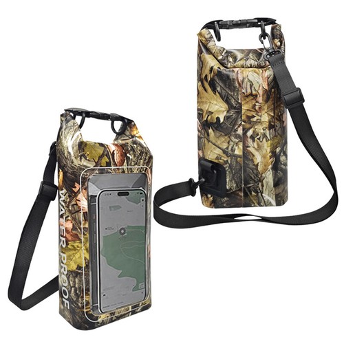 Outdoor 2-in-1 Mobile Wasserdicht Schrägspann PVC Schwimmen Wasserdicht Tasche(2L/5L) - Bild 21 von 53
