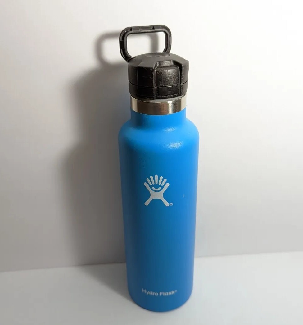 Hydro Flask 21 oz Tumbler Flask Vacuum Stainless Steel PACIFIC