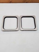 Cornici midrange Grundig Box 850 Professional ricambio per casse 3 vie coppia