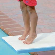 SR Smith Frontier II Replacement Swimming Pool Diving Board for In-Ground Pools