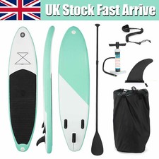 Image of 10FT Stand Up Surfboard Surfboards inflatable SUP Board with complete kit