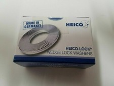 200Pair (1pair/1,65eur) Heico-Lock HLS-5S Wedge Lock Washers UR