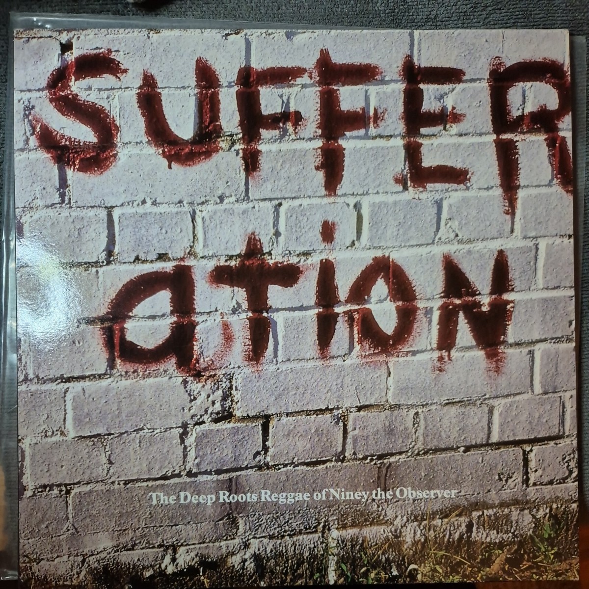 V/A - Sufferation Niney the observer (2005 Roots Reggae