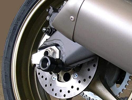 Protek Swing Arm Spool Slider Yamaha 2015 2016 2017 2018 2019 2020 YZF-R6 YZF R6 - Picture 7 of 7