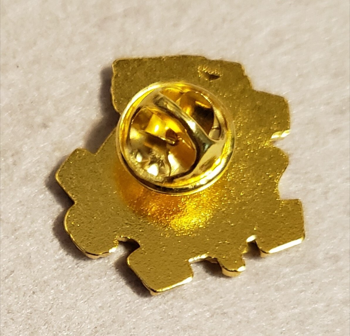9th Cavalry Regiment Hat Pin