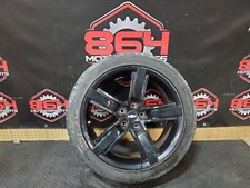 2012-2015 Chevrolet Camaro Ss Oem 20x9jxis40 Rear Rim Wheel 5 Spoke Black 59