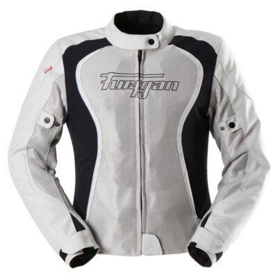 Furygan Damen Odessa belüftete Motorradjacke