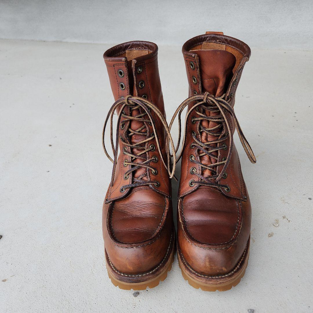 RED WING 877 9D-