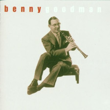This Is Jazz Benny Goodman CD 1996 Top-quality Free UK shipping Fast Dispatch