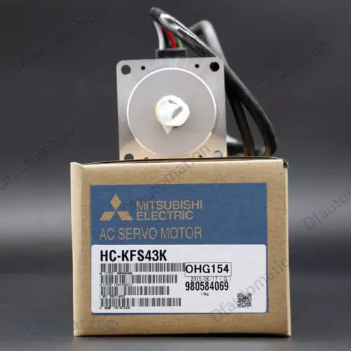 1PCS NEW MITSUBISHI SERVO MOTOR HC-UFS23K Fast Ship - Picture 1 of 1
