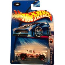 2004 Hot Wheels Star Spangled 2 2/5 T-Bird 1957, B3845